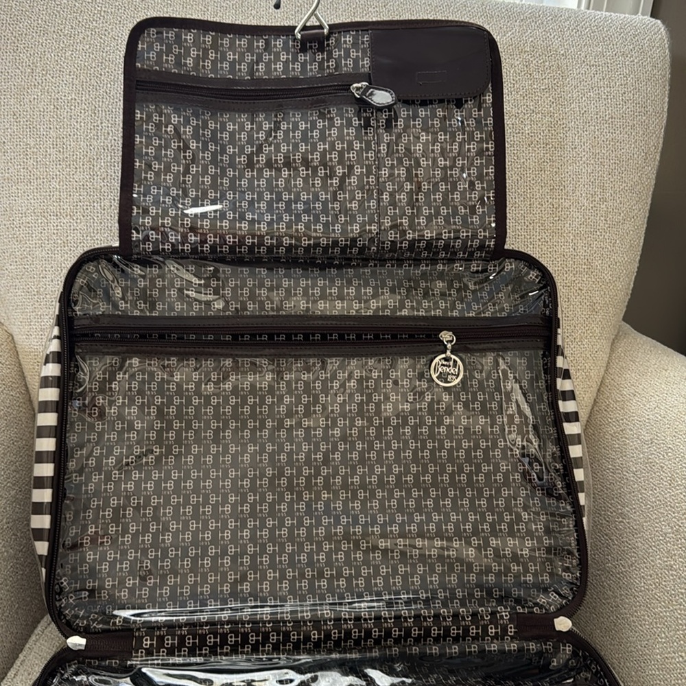 🌸Henri Bendel Carry All Bag🌸 - Picture 11 of 16